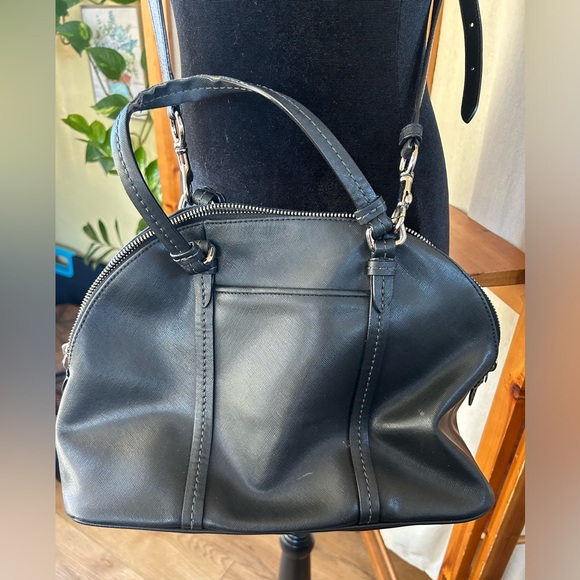 Coach Handbags - Coach Satchel crossbody